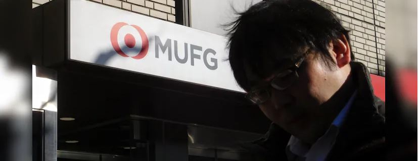 According to Economic Times, Japan’s MUFG would acquire a portion of India’s HDFC Bank subsidiary HDB Financial.